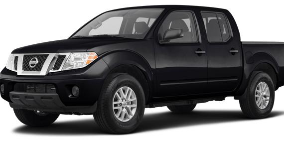 NISSAN FRONTIER 2021 1N6ED0EA1MN722661 image