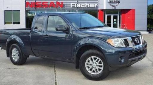 NISSAN FRONTIER 2021 1N6ED0CE5MN712690 image