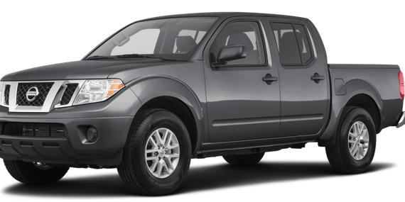 NISSAN FRONTIER 2021 1N6ED0EA4MN711363 image