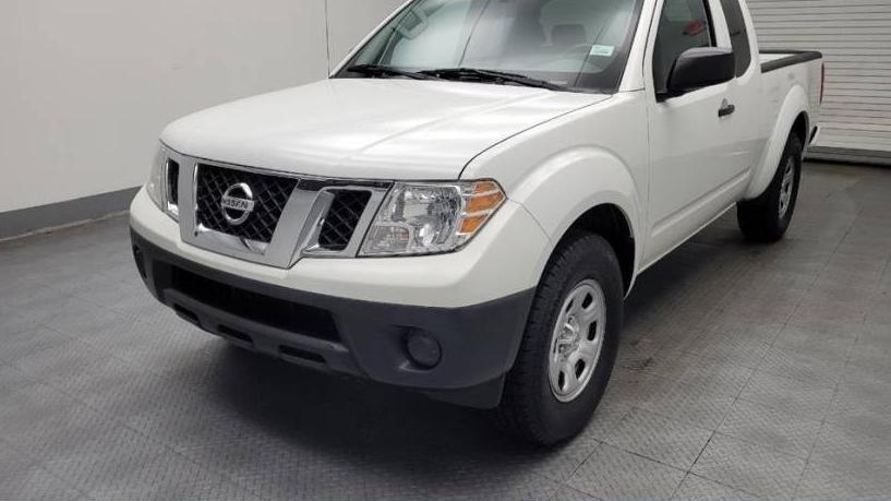 NISSAN FRONTIER 2021 1N6ED0CE0MN716887 image