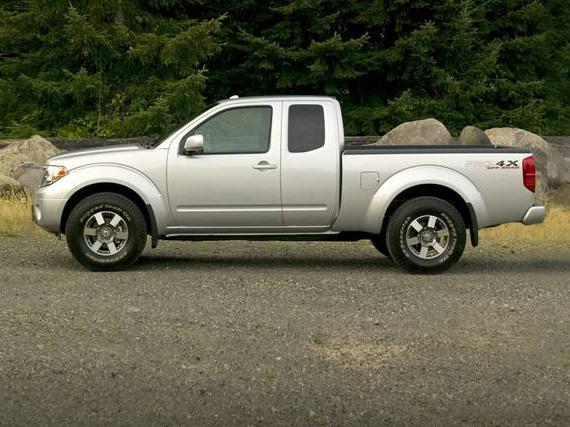 NISSAN FRONTIER 2021 1N6ED0EB4MN705703 image