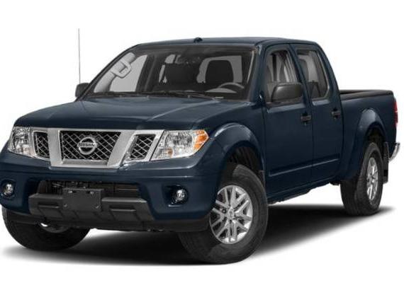 NISSAN FRONTIER 2021 1N6ED0EB2MN720040 image