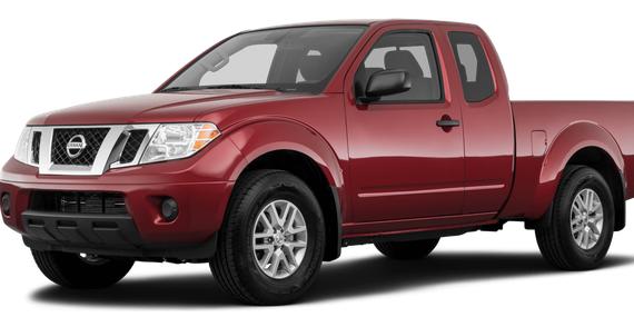 NISSAN FRONTIER 2021 1N6ED0CF5MN703772 image