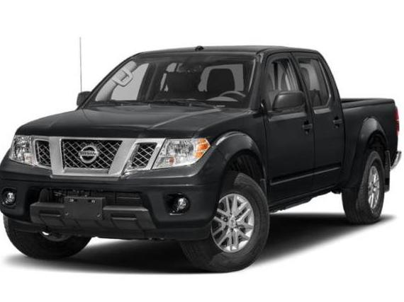 NISSAN FRONTIER 2021 1N6ED0EA2MN716917 image