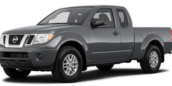 NISSAN FRONTIER 2021 1N6ED0CEXMN716234 image