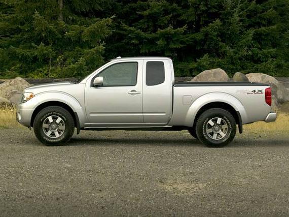 NISSAN FRONTIER 2021 1N6ED0EA7MN700972 image