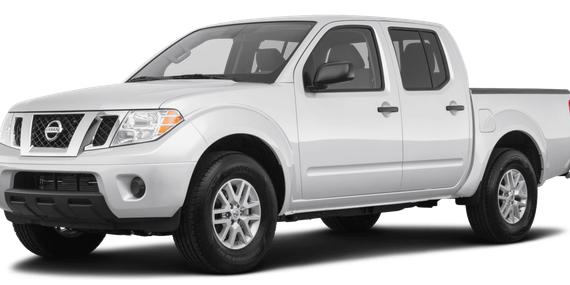 NISSAN FRONTIER 2021 1N6ED0EB0MN722093 image