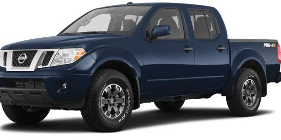 NISSAN FRONTIER 2021 1N6ED0EB3MN707376 image