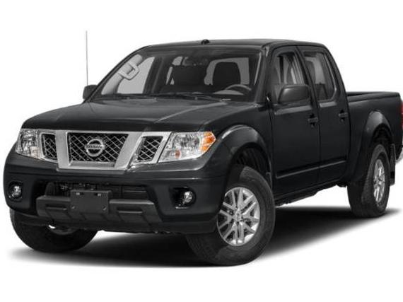 NISSAN FRONTIER 2021 1N6ED0EA0MN722666 image