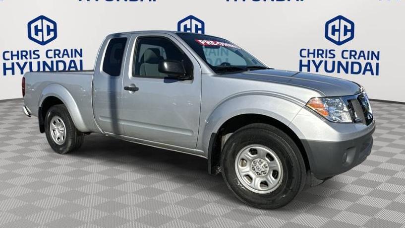 NISSAN FRONTIER 2021 1N6ED0CEXMN712507 image