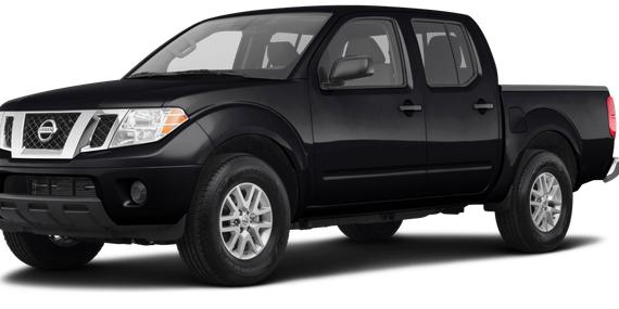NISSAN FRONTIER 2021 1N6ED0EA6MN722882 image