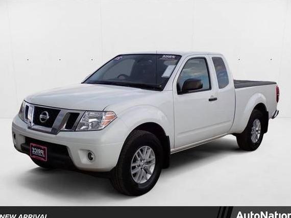 NISSAN FRONTIER 2021 1N6ED0CF8MN702731 image