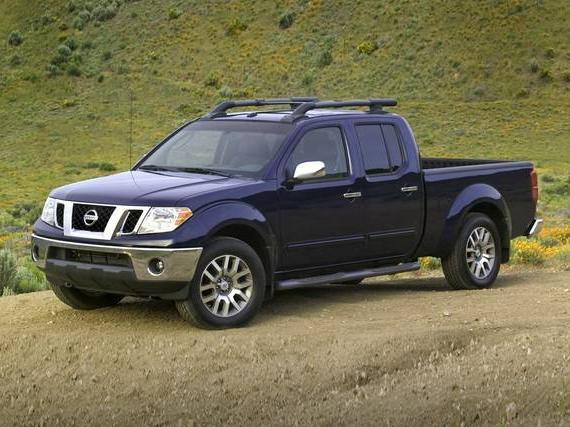 NISSAN FRONTIER 2021 1N6ED0EB6MN708781 image