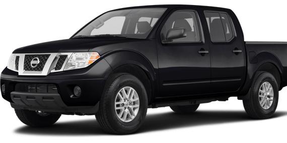 NISSAN FRONTIER 2021 1N6ED0EB4MN718662 image