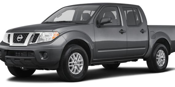 NISSAN FRONTIER 2021 1N6ED0EB4MN705653 image