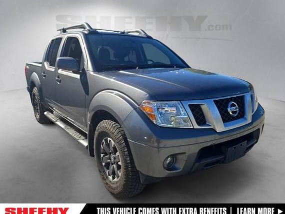 NISSAN FRONTIER 2021 1N6ED0EB2MN711869 image NISSAN FRONTIER 2021 1N6ED0EB2MN711869 image