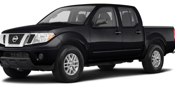 NISSAN FRONTIER 2021 1N6ED0EA6MN710666 image