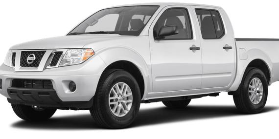 NISSAN FRONTIER 2021 1N6ED0EA4MN719785 image