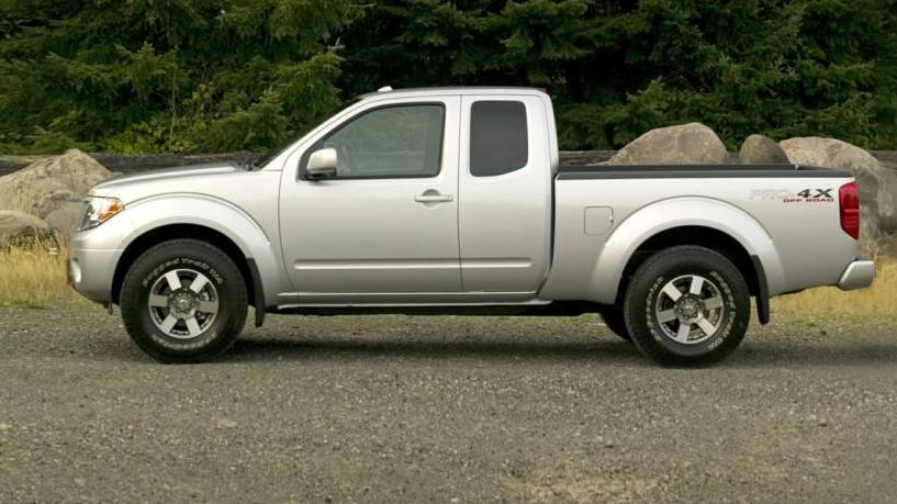 NISSAN FRONTIER 2021 1N6ED0EA3MN711189 image