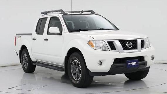 NISSAN FRONTIER 2021 1N6ED0EBXMN709822 image