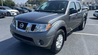 NISSAN FRONTIER 2021 1N6ED0EA8MN704691 image NISSAN FRONTIER 2021 1N6ED0EA8MN704691 image