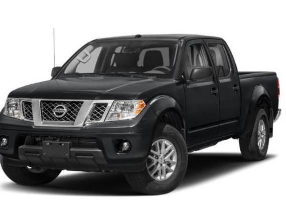 NISSAN FRONTIER 2021 1N6ED0EB8MN702724 image