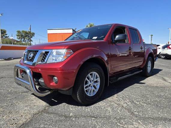 NISSAN FRONTIER 2021 1N6ED0EA9MN702478 image NISSAN FRONTIER 2021 1N6ED0EA9MN702478 image