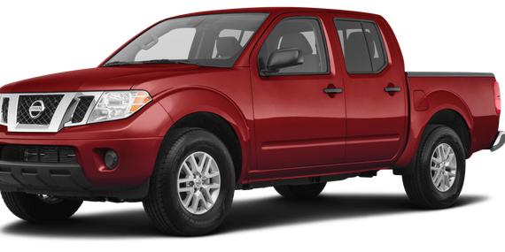 NISSAN FRONTIER 2021 1N6ED0EB1MN715296 image