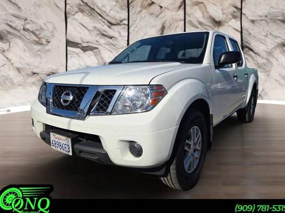 NISSAN FRONTIER 2021 1N6ED0EA9MN700231 image NISSAN FRONTIER 2021 1N6ED0EA9MN700231 image