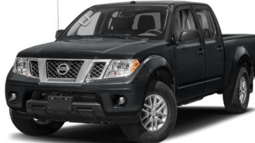 NISSAN FRONTIER 2021 1N6ED0EA2MN702855 image