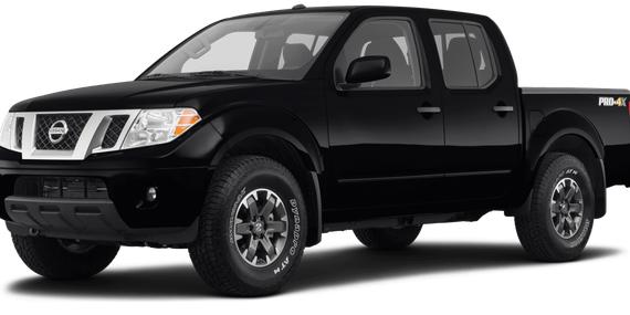 NISSAN FRONTIER 2021 1N6ED0EB4MN711517 image
