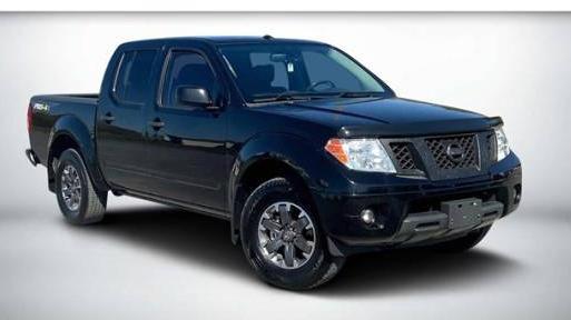 NISSAN FRONTIER 2021 1N6ED0EB7MN712466 image