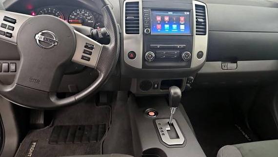 NISSAN FRONTIER 2021 1N6ED0CE5MN705125 image