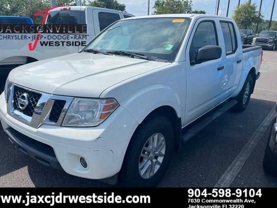 NISSAN FRONTIER 2021 1N6ED0EAXMN704787 image