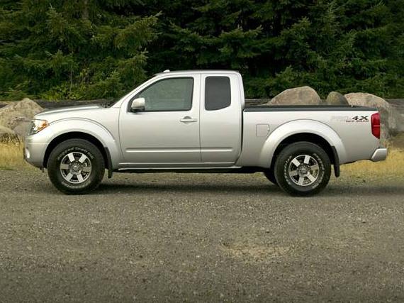 NISSAN FRONTIER 2021 1N6ED0EA1MN715113 image