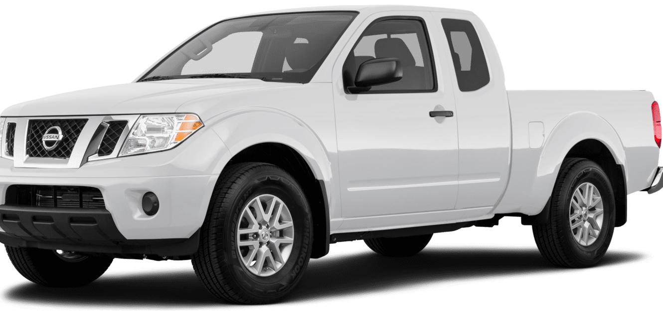 NISSAN FRONTIER 2021 1N6ED0CE0MN719630 image