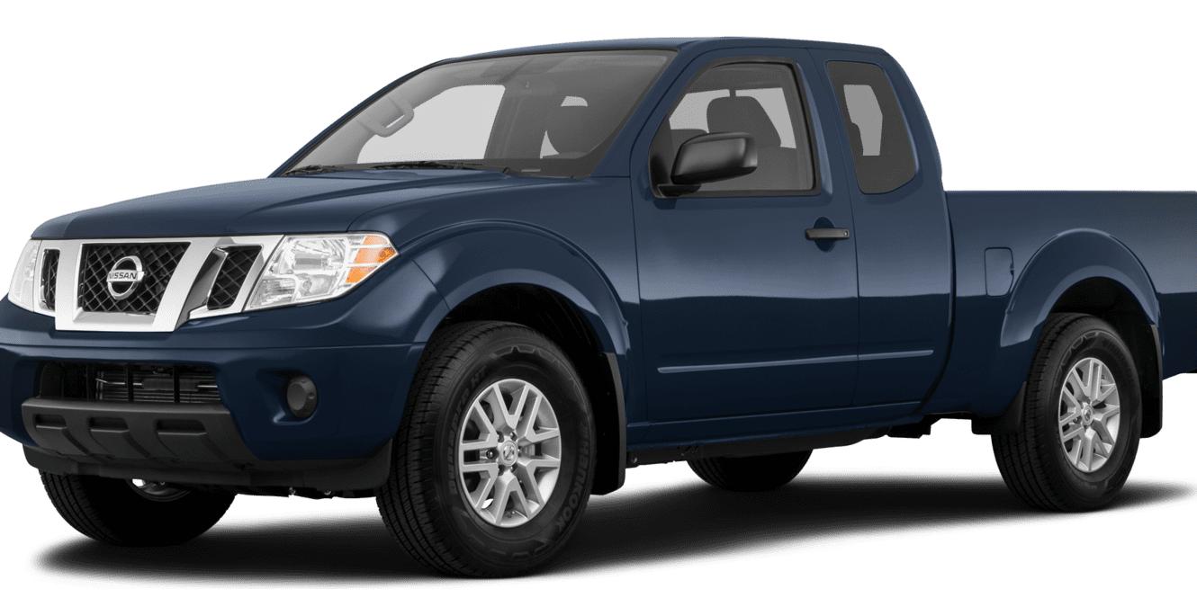 NISSAN FRONTIER 2021 1N6ED0CF9MN705928 image