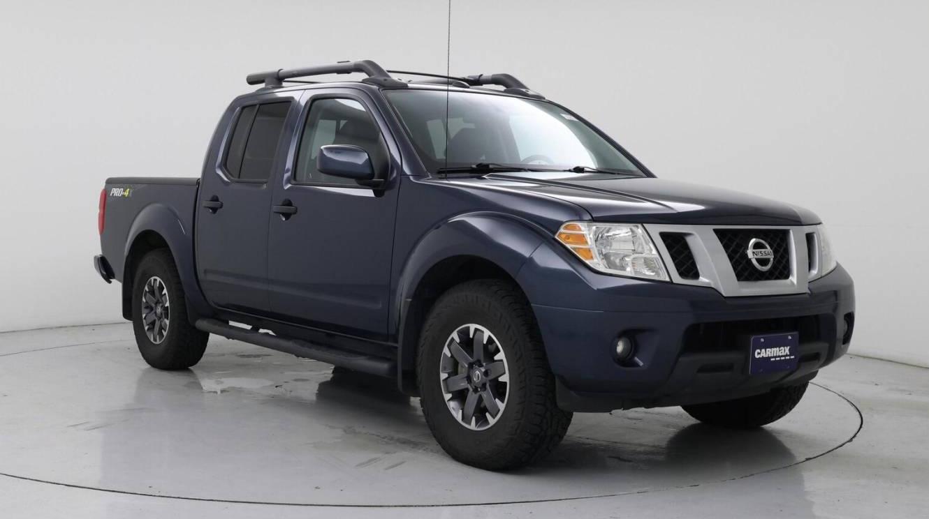 NISSAN FRONTIER 2021 1N6ED0EB0MN713989 image