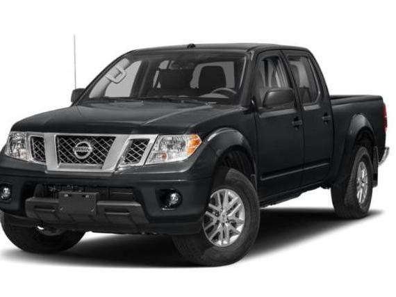 NISSAN FRONTIER 2021 1N6ED0EB3MN700444 image