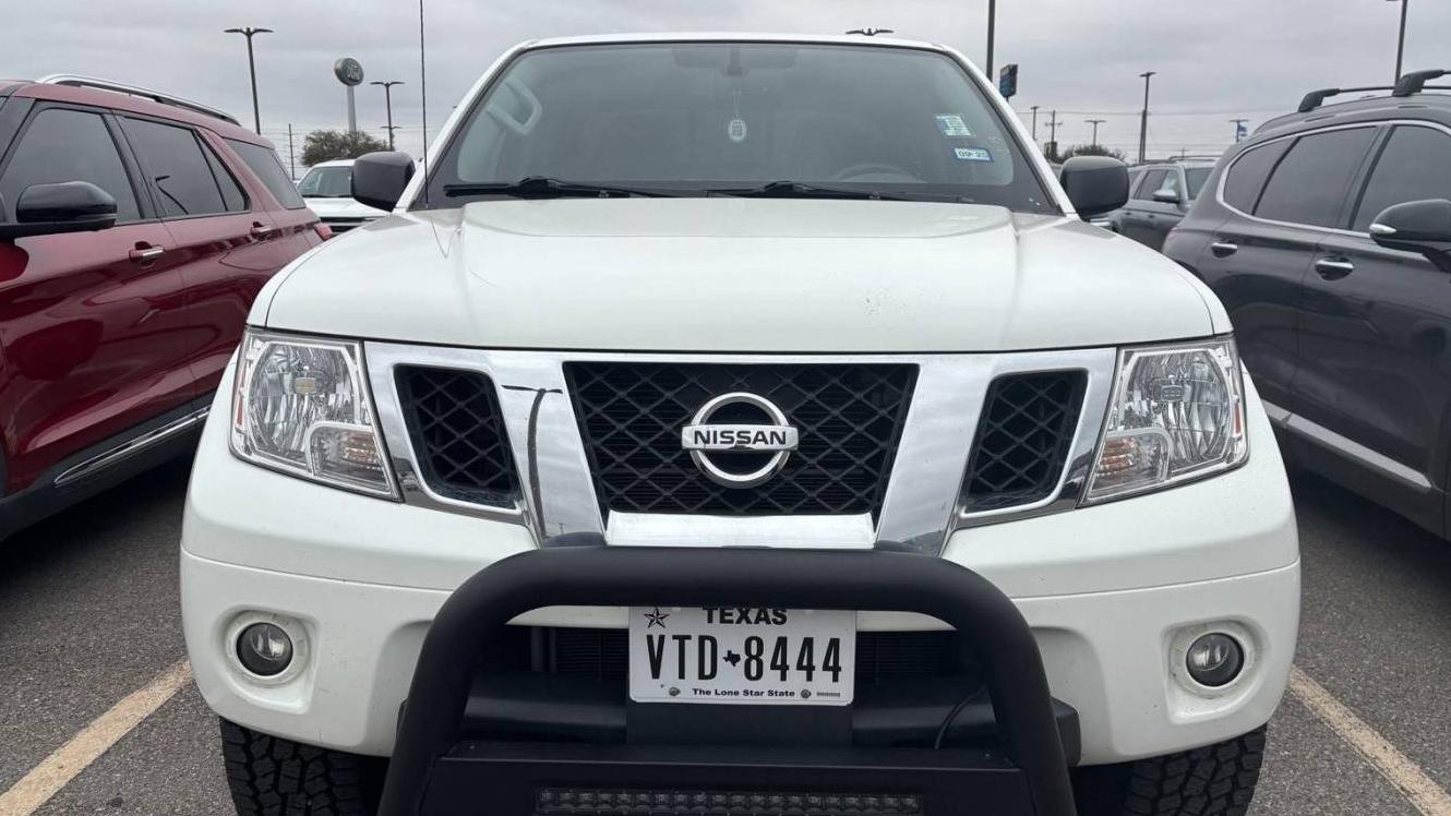 NISSAN FRONTIER 2021 1N6ED0EB7MN723869 image