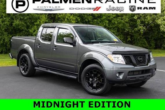 NISSAN FRONTIER 2021 1N6ED0EB0MN715354 image