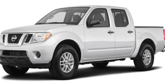 NISSAN FRONTIER 2021 1N6ED0EA2MN721874 image NISSAN FRONTIER 2021 1N6ED0EA2MN721874 image