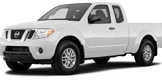 NISSAN FRONTIER 2021 1N6ED0CE7MN717518 image