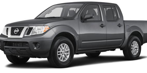 NISSAN FRONTIER 2021 1N6ED0EB4MN717138 image NISSAN FRONTIER 2021 1N6ED0EB4MN717138 image