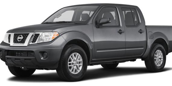 NISSAN FRONTIER 2021 1N6ED0EA1MN708615 image