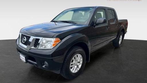 NISSAN FRONTIER 2021 1N6ED0EB5MN701594 image