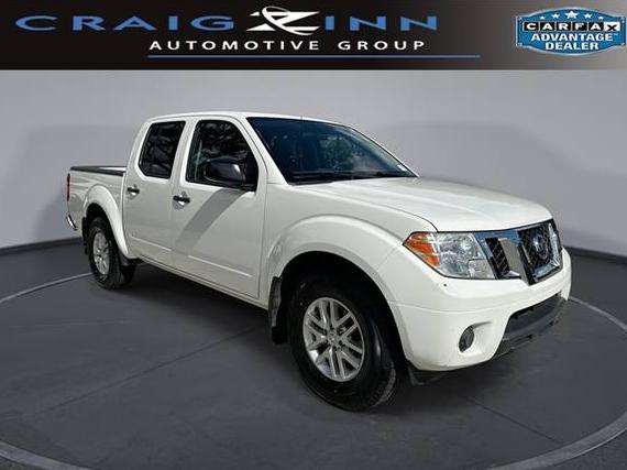 NISSAN FRONTIER 2021 1N6ED0EA2MN723222 image NISSAN FRONTIER 2021 1N6ED0EA2MN723222 image
