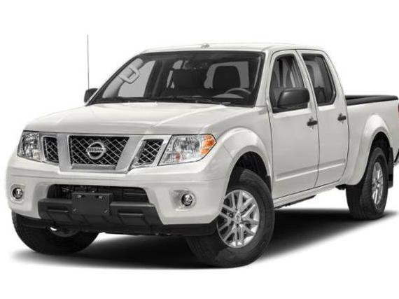 NISSAN FRONTIER 2021 1N6ED0EB7MN723497 image