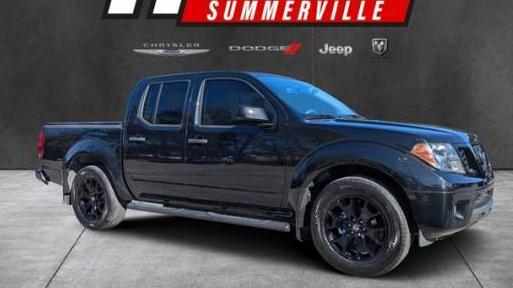 NISSAN FRONTIER 2021 1N6ED0EA5MN705717 image NISSAN FRONTIER 2021 1N6ED0EA5MN705717 image