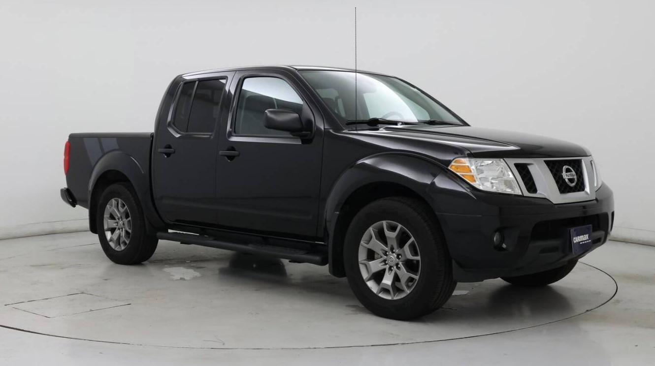 NISSAN FRONTIER 2021 1N6ED0EA6MN717147 image